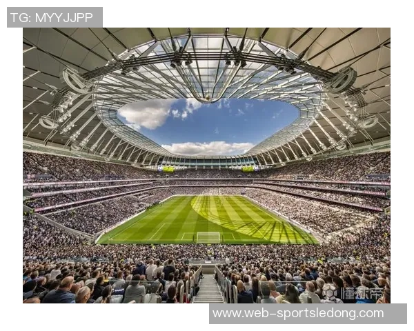 拉爵计划建造10万人新球场热刺球场设计或成重要参考 拉爵计划建造10万人新球场热刺球场设计或成重要参考